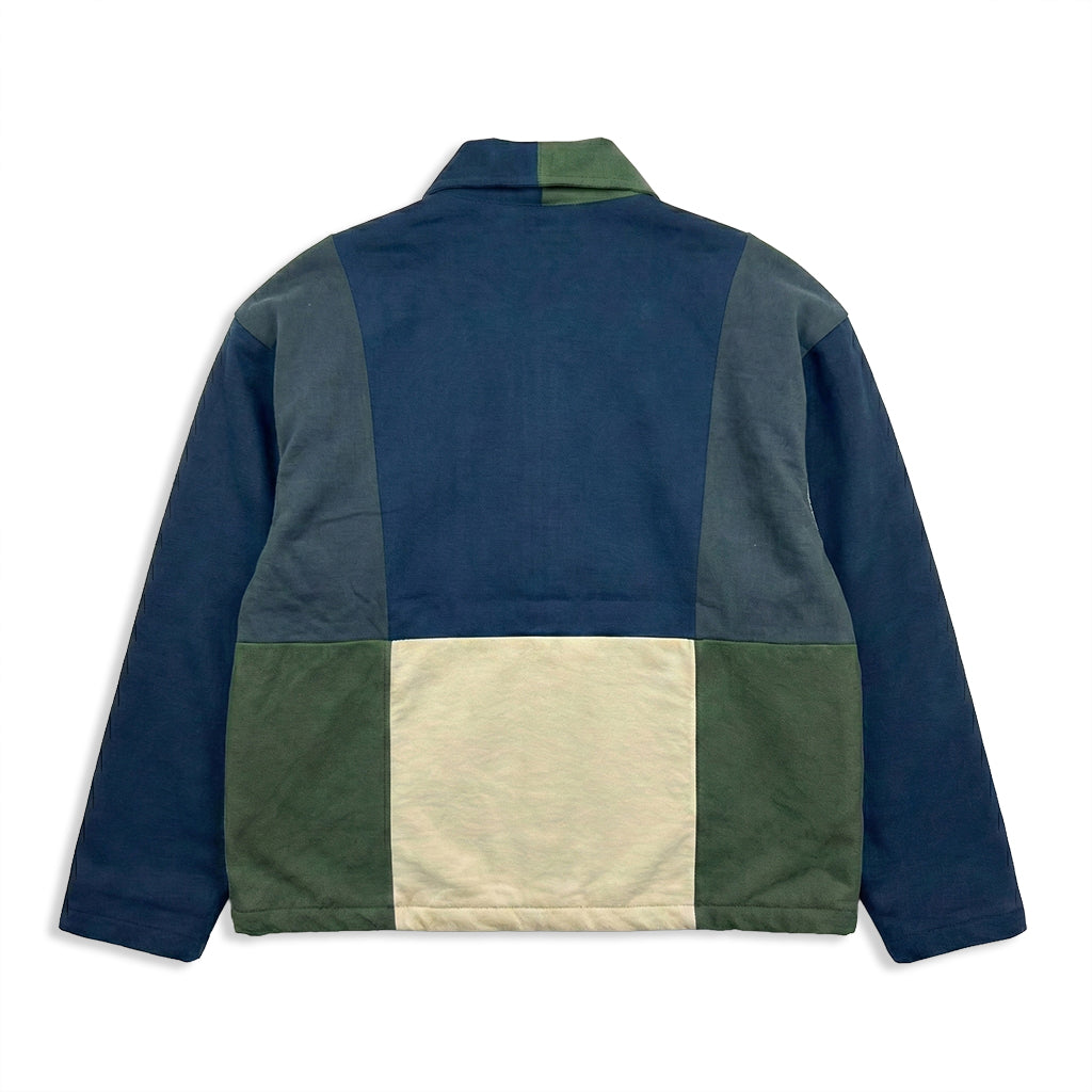Reworked Colorblock Jacket – Reworked Studios